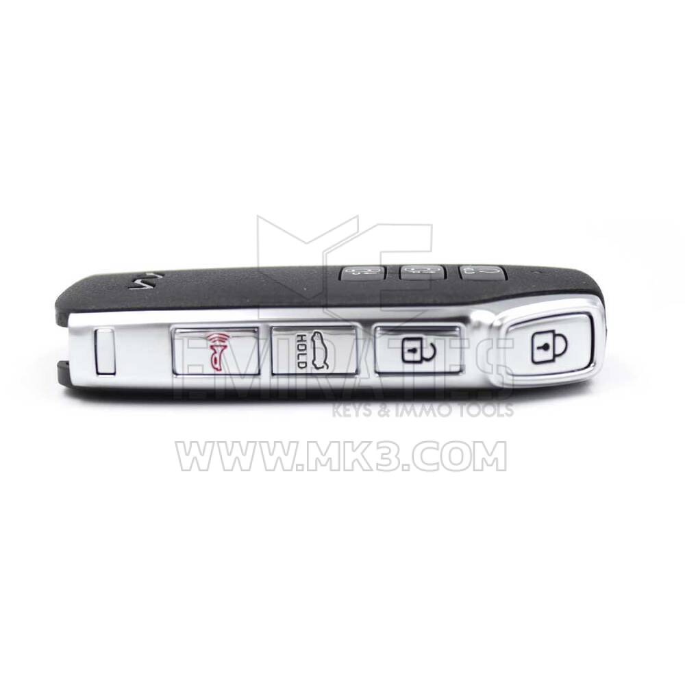 New Kia K8 2022 Genuine / OEM Smart Remote Key 6+1 Buttons 433MHz OEM Part Number: 95440-L8010 | Emirates Keys