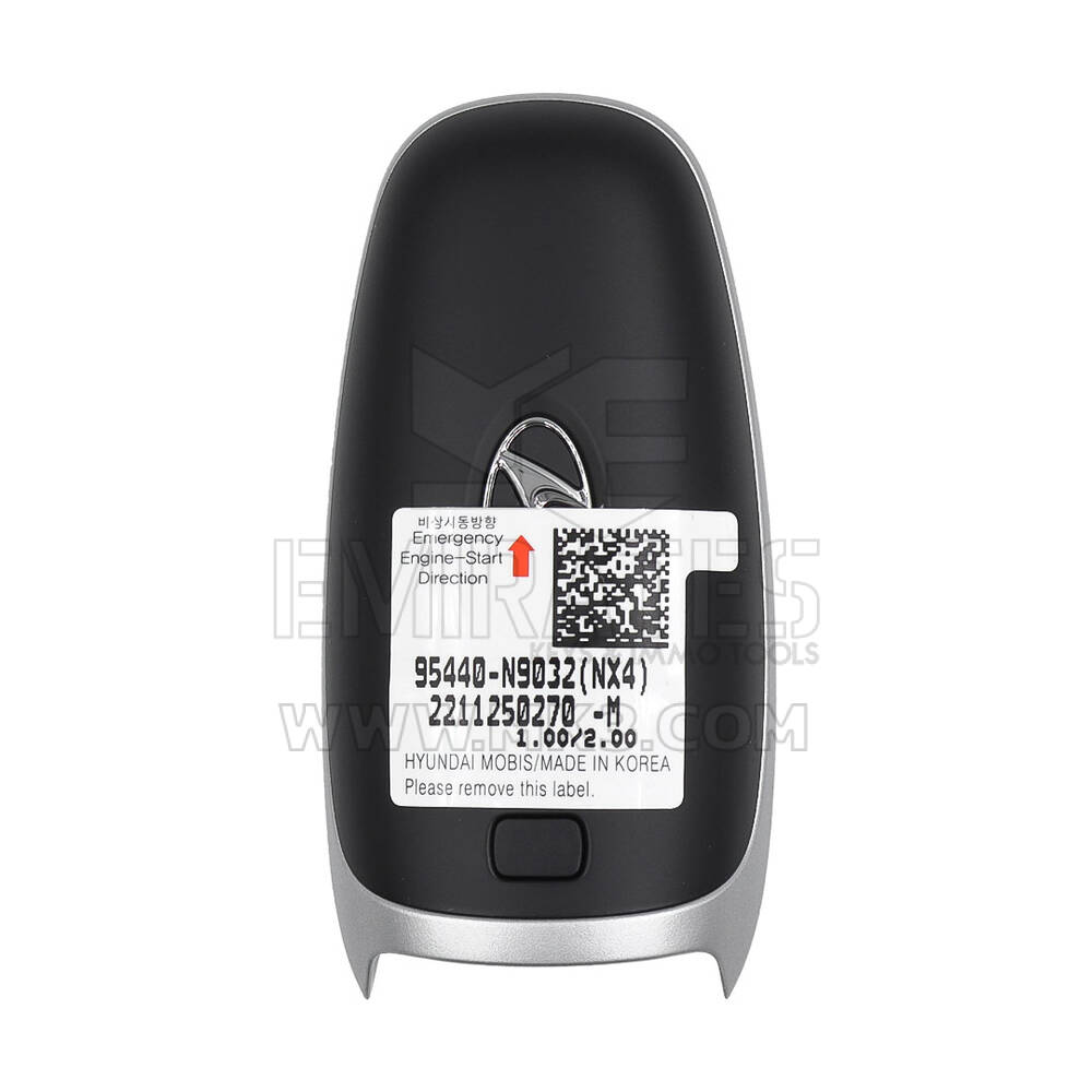 Hyundai Tucson 2022 Genuine Smart Remote Key 95440-N9032 |MK3