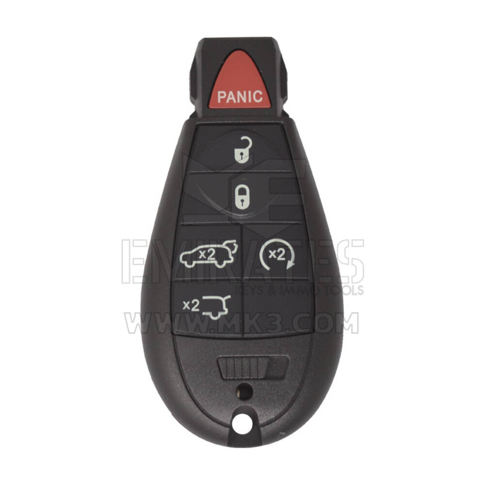 Jeep Grand Cherokee 2011-2013 Fobik di prossimità chiave remota