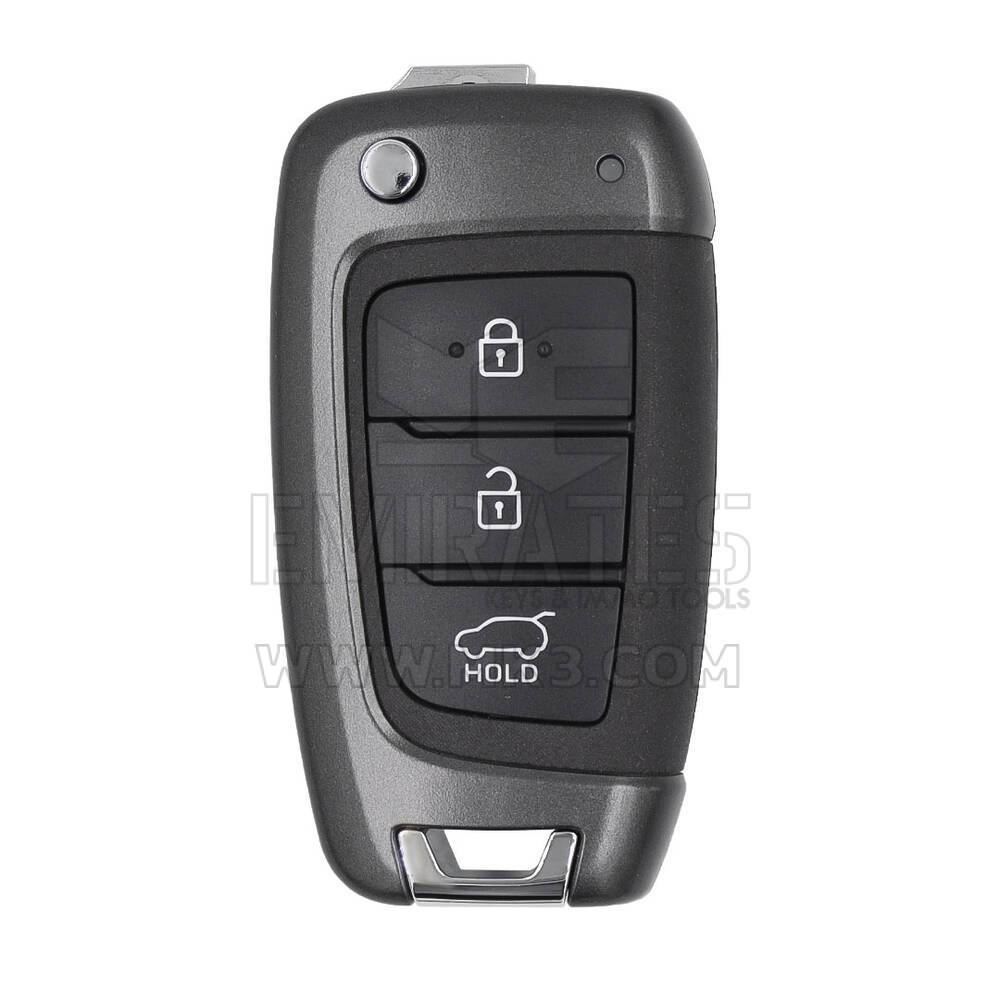 Hyundai Staria 2022 Genuine Flip Remote Key 3 Button 433MHz 95430-CG020