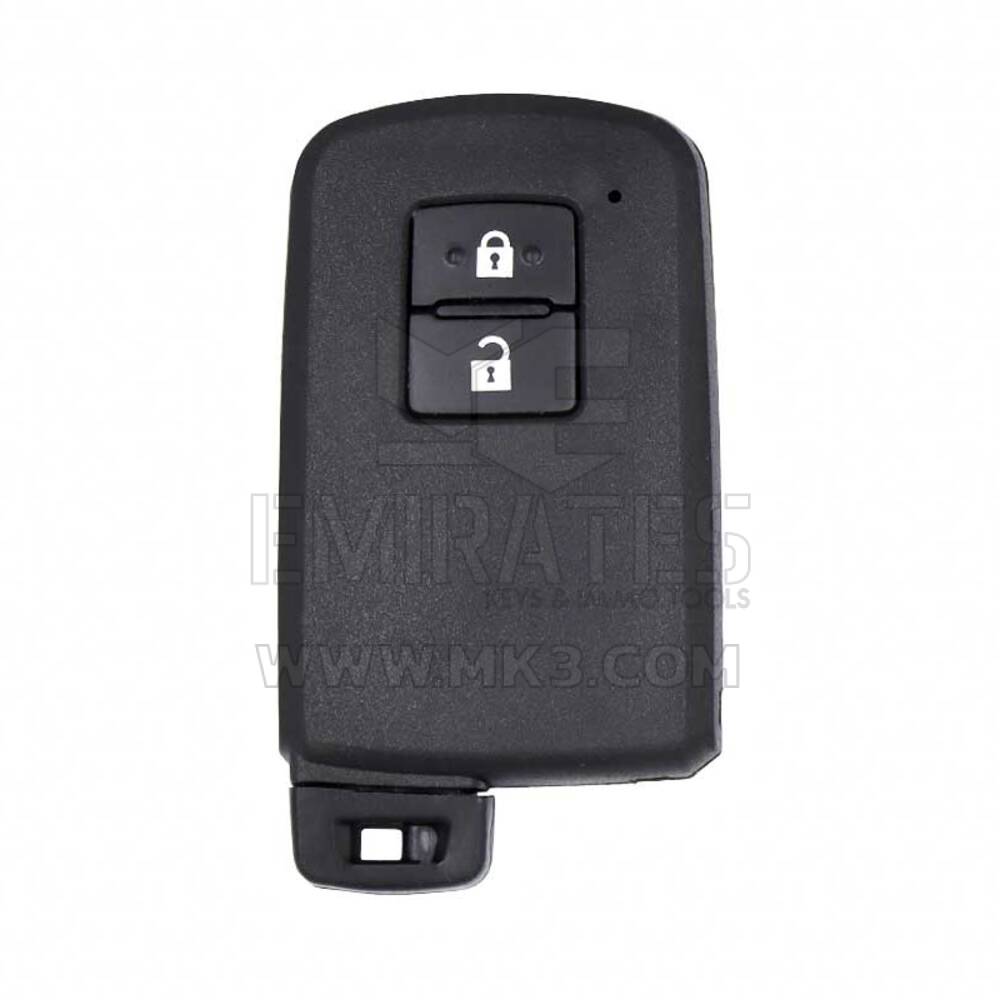 Toyota Rav4 2013-2018 Smart Remote Key Remote 2 Boutons 433MHz 89904-42130 / 89904-42170