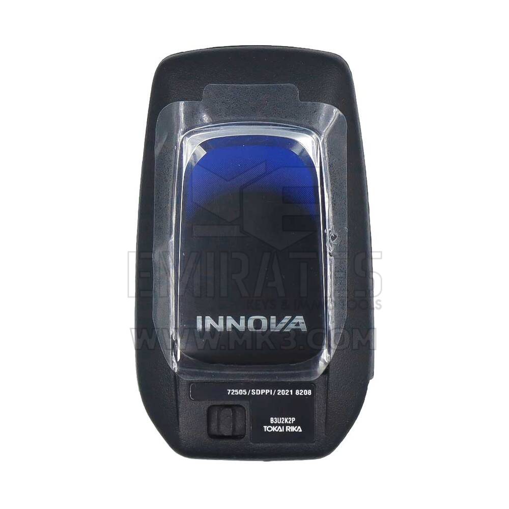Toyota Innova Chiave telecomando intelligente originale 2 pulsanti 433,58/434,42 MHz | MK3