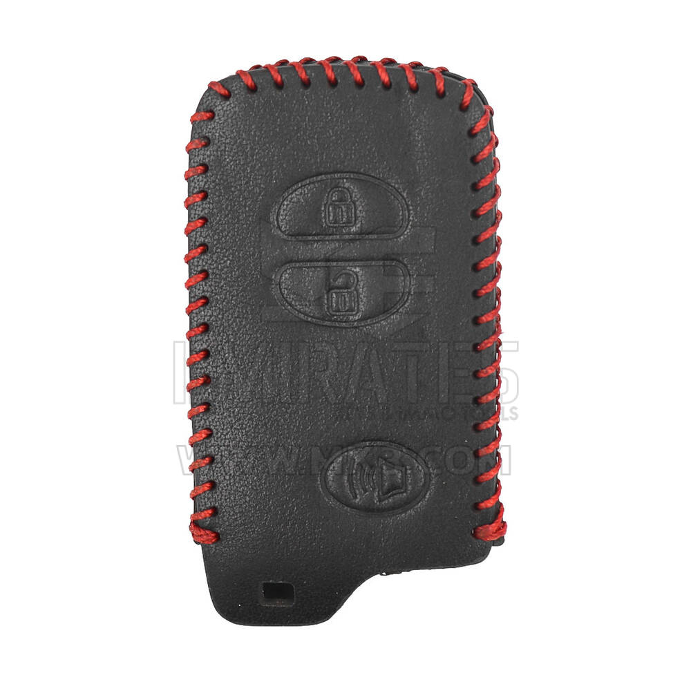 Custodia in pelle per chiave telecomando Toyota Smart 2+1 pulsanti | MK3