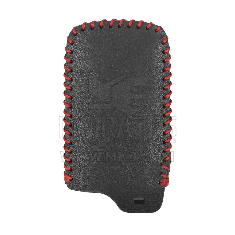 Nuova custodia in pelle aftermarket per Toyota Smart Remote Key 2 + 1 pulsanti Miglior prezzo di alta qualità | Chiavi degli Emirati