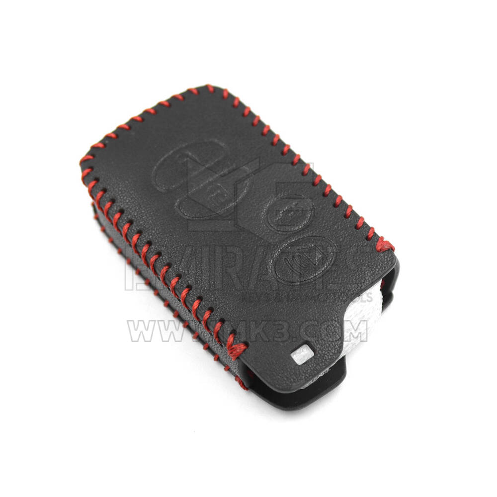 New Aftermarket Leather Case For Toyota Smart Remote Key 3+1 Buttons High Quality Best Price | Emirates Keys