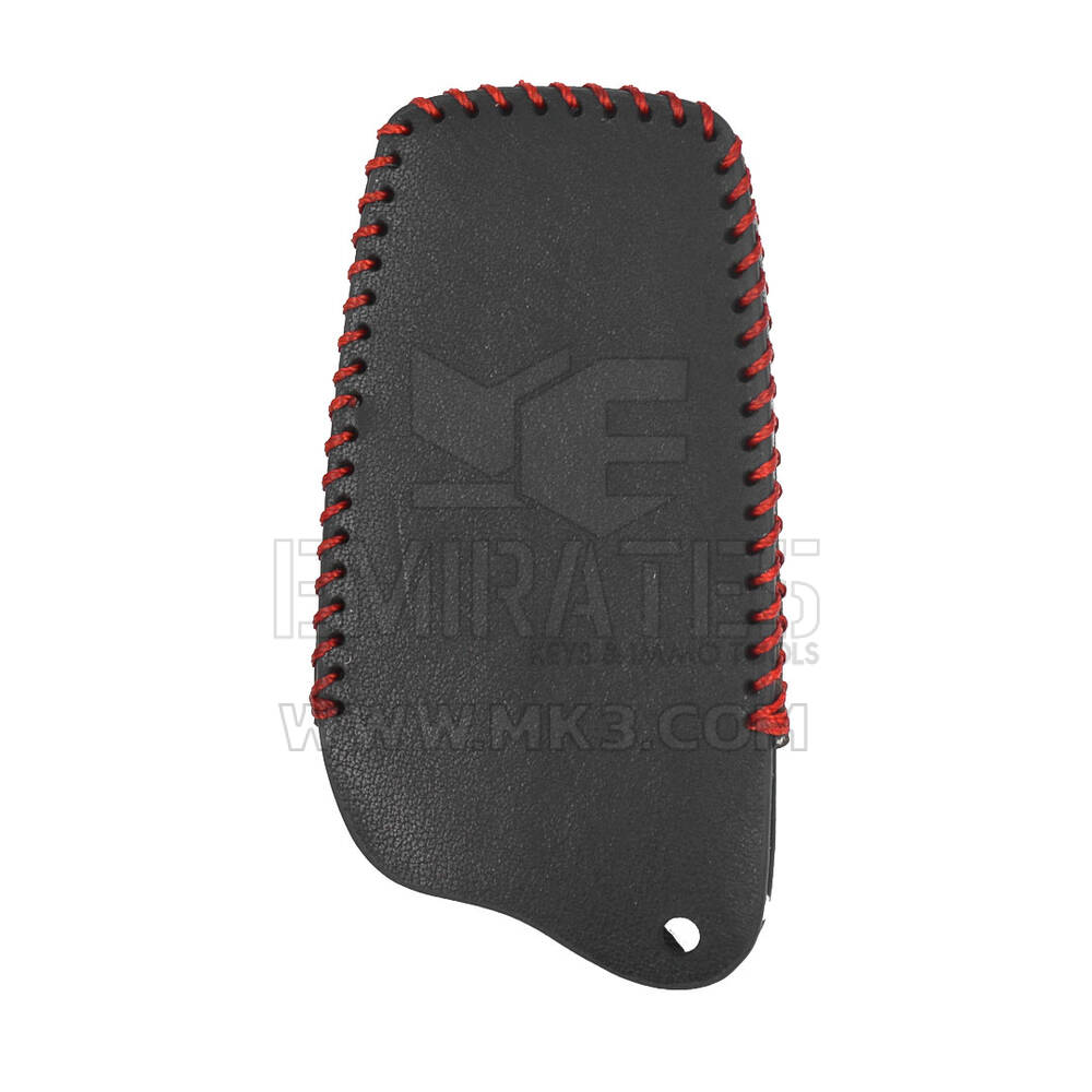 Nuova custodia in pelle aftermarket per Toyota Smart Remote Key 3 + 1 pulsanti TY-Q Miglior prezzo di alta qualità | Chiavi degli Emirati