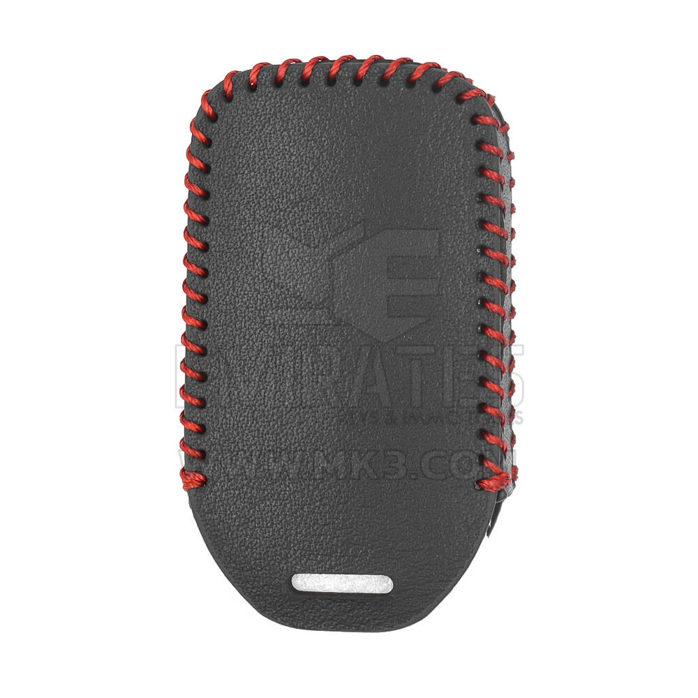 Nuova custodia in pelle aftermarket per Honda Smart Remote Key 4 + 1 pulsanti Miglior prezzo di alta qualità | Chiavi degli Emirati