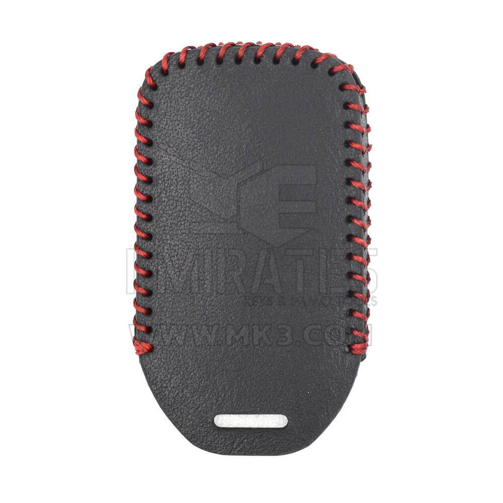 nuevo estuche de cuero del mercado de accesorios para honda smart remote key 3 + 1 botones alta calidad mejor precio | Claves de los Emiratos