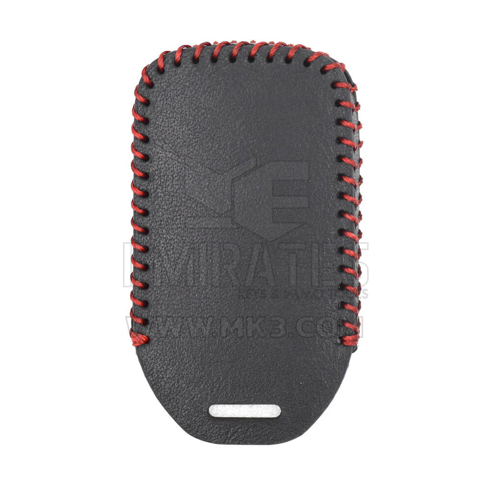 nuevo estuche de cuero del mercado de accesorios para honda smart remote key 3 + 1 botones alta calidad mejor precio | Claves de los Emiratos