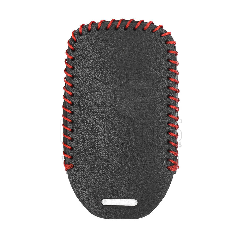 New Aftermarket Leather Case For Honda Smart Remote Key 6+1 Buttons High Quality Best Price | Emirates Keys