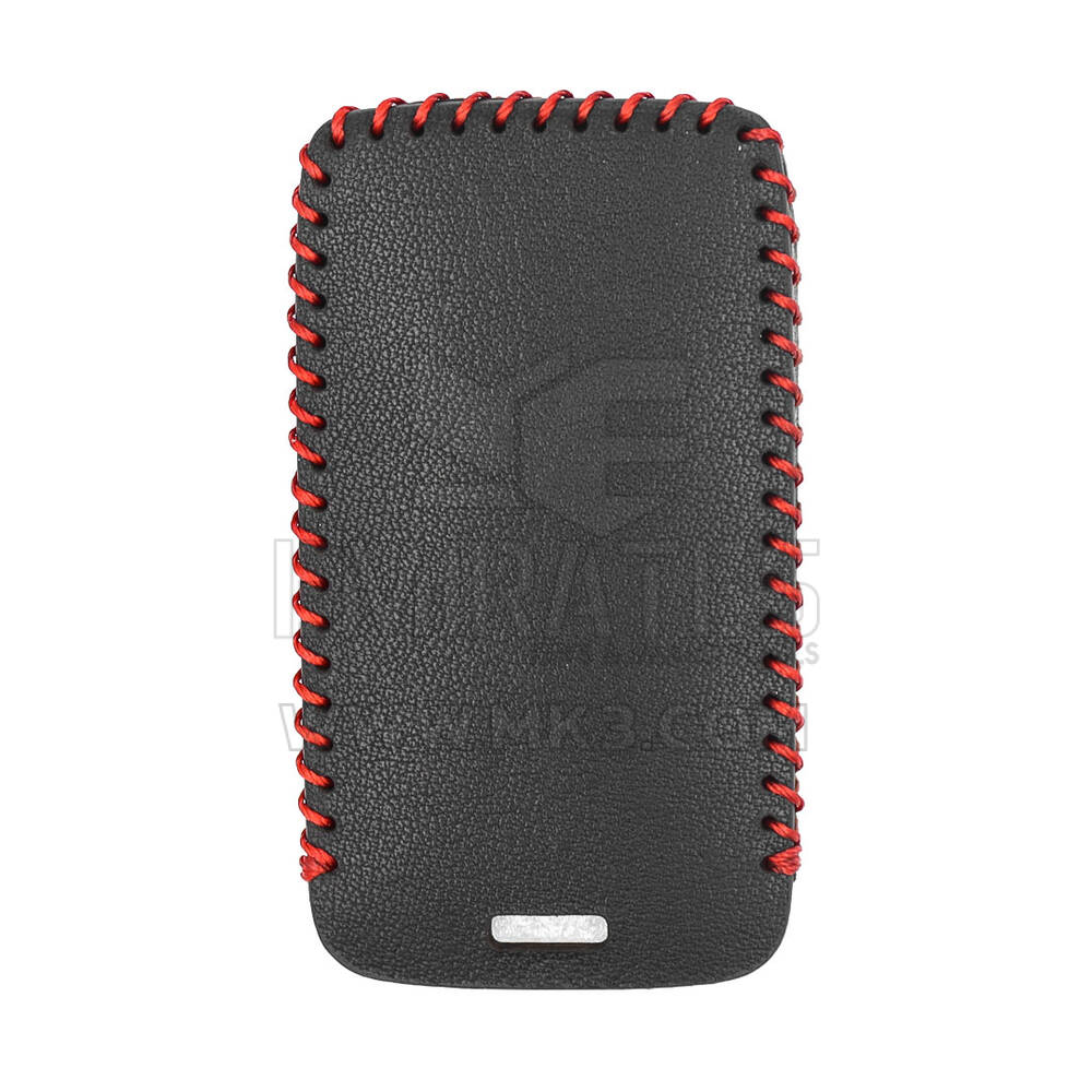 New Aftermarket Leather Case For Land Rover Smart Remote Key 4+1 Buttons RV-B High Quality Best Price 