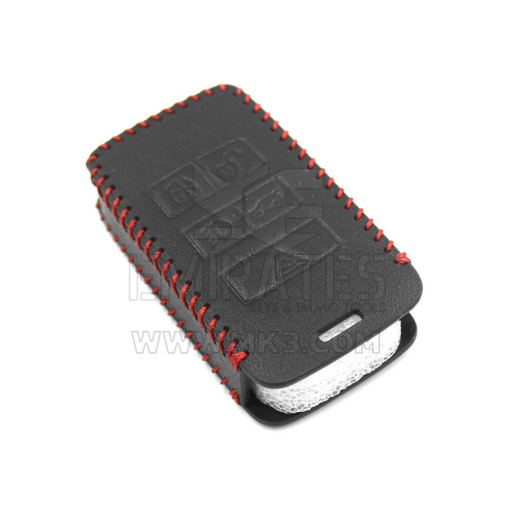 New Aftermarket Leather Case For Land Rover Smart Remote Key 4+1 Buttons RV-B High Quality Best Price | Emirates Keys