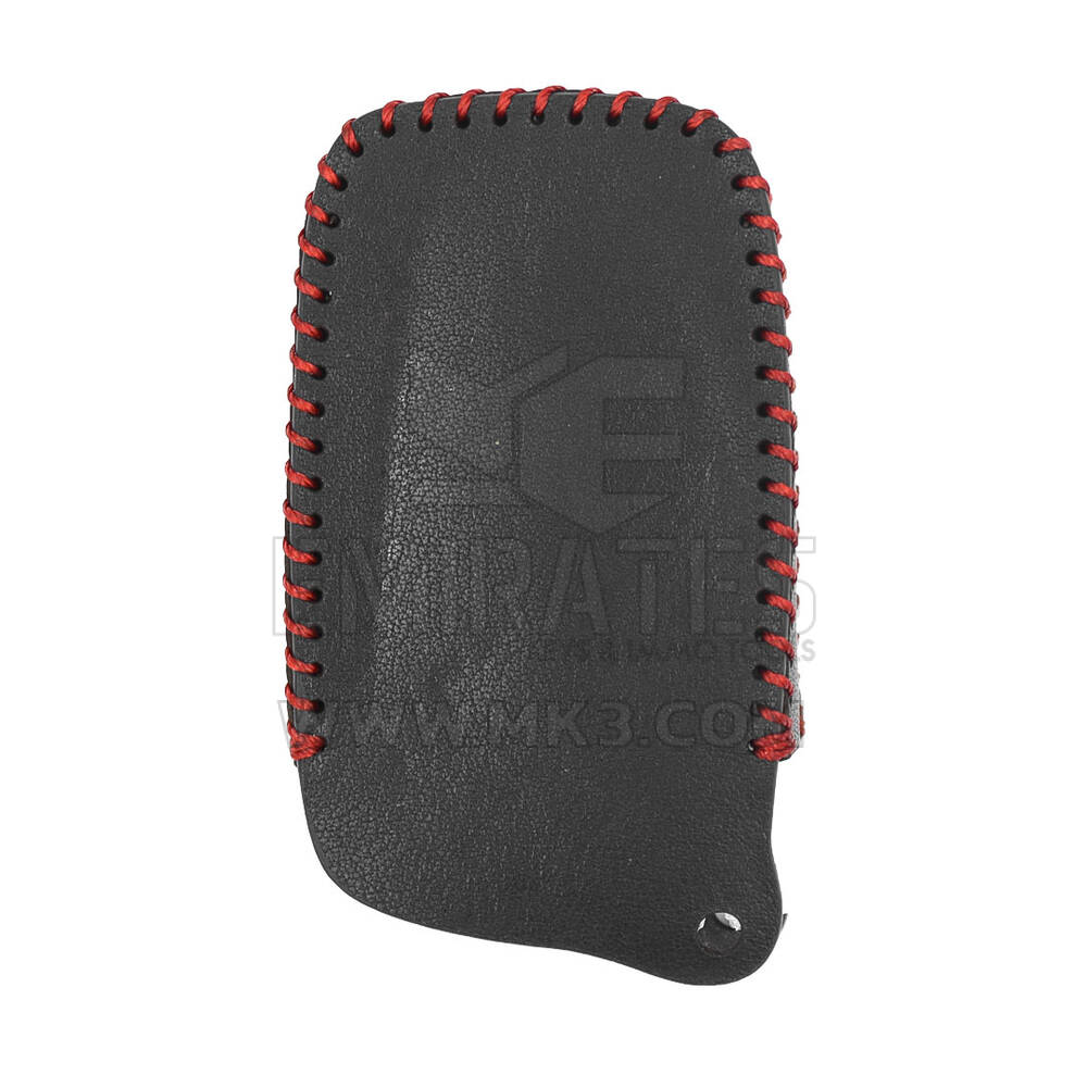 New Aftermarket Leather Case For Land Rover Smart Remote Key 4+1 Buttons RV-C High Quality Best Price | Emirates Keys