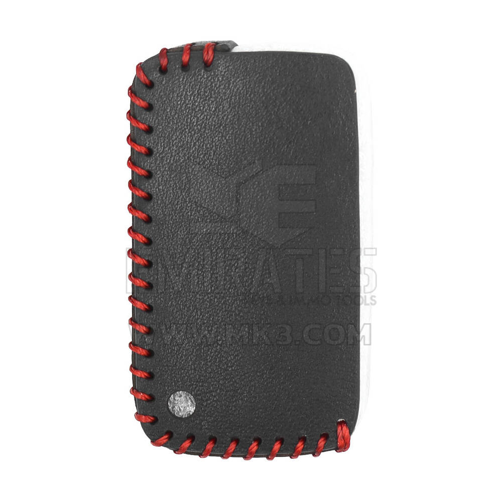 New Aftermarket Leather Case For Peugeot Citroen Flip Remote Key 2 Buttons High Quality Best Price | Emirates Keys