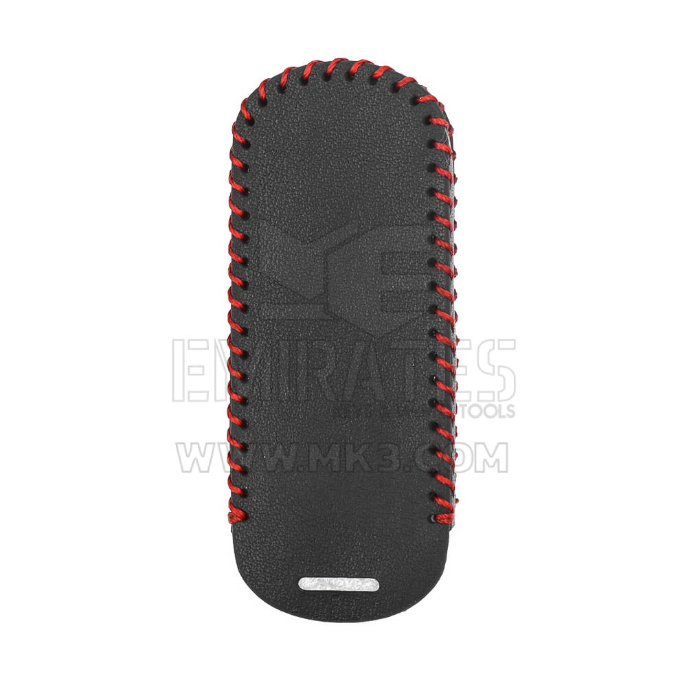 New Aftermarket Leather Case For Mazda Smart Remote Key 5 Buttons High Quality Best Price | Emirates Keys