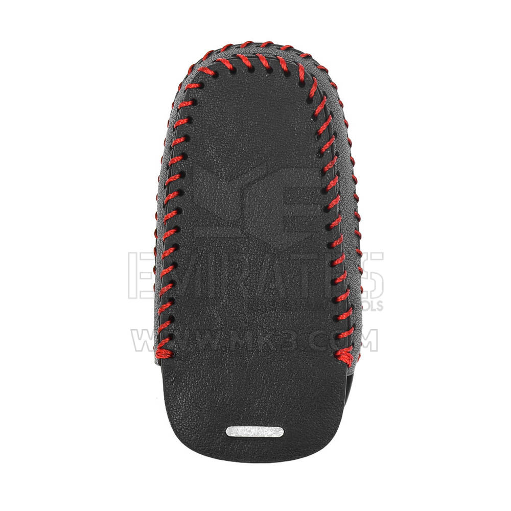 Nuova custodia in pelle aftermarket per Hyundai Smart Remote Key 5 pulsanti HY-I Miglior prezzo di alta qualità | Chiavi degli Emirati