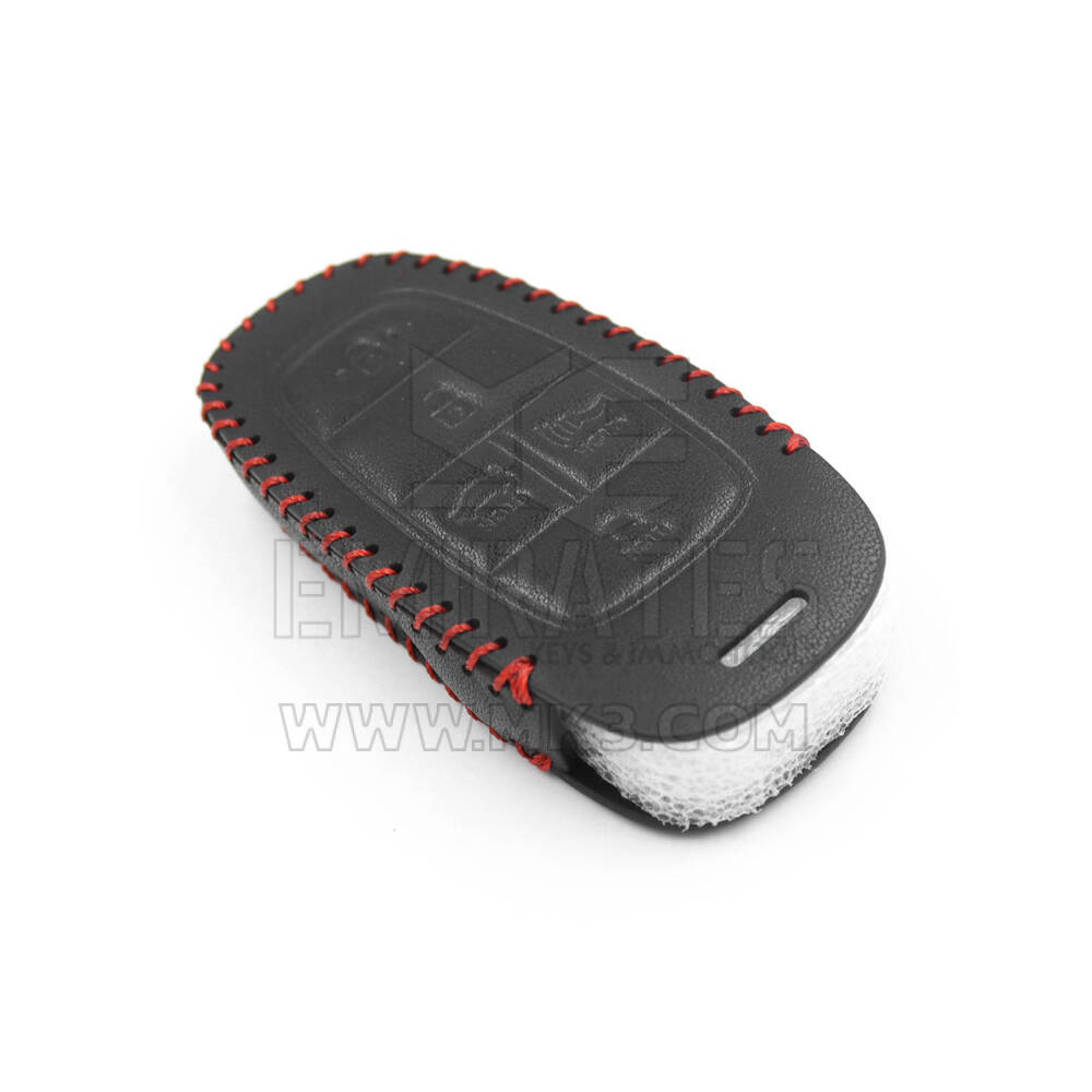 New Aftermarket Leather Case For Hyundai Smart Remote Key 5 Buttons HY-I High Quality Best Price | Emirates Keys
