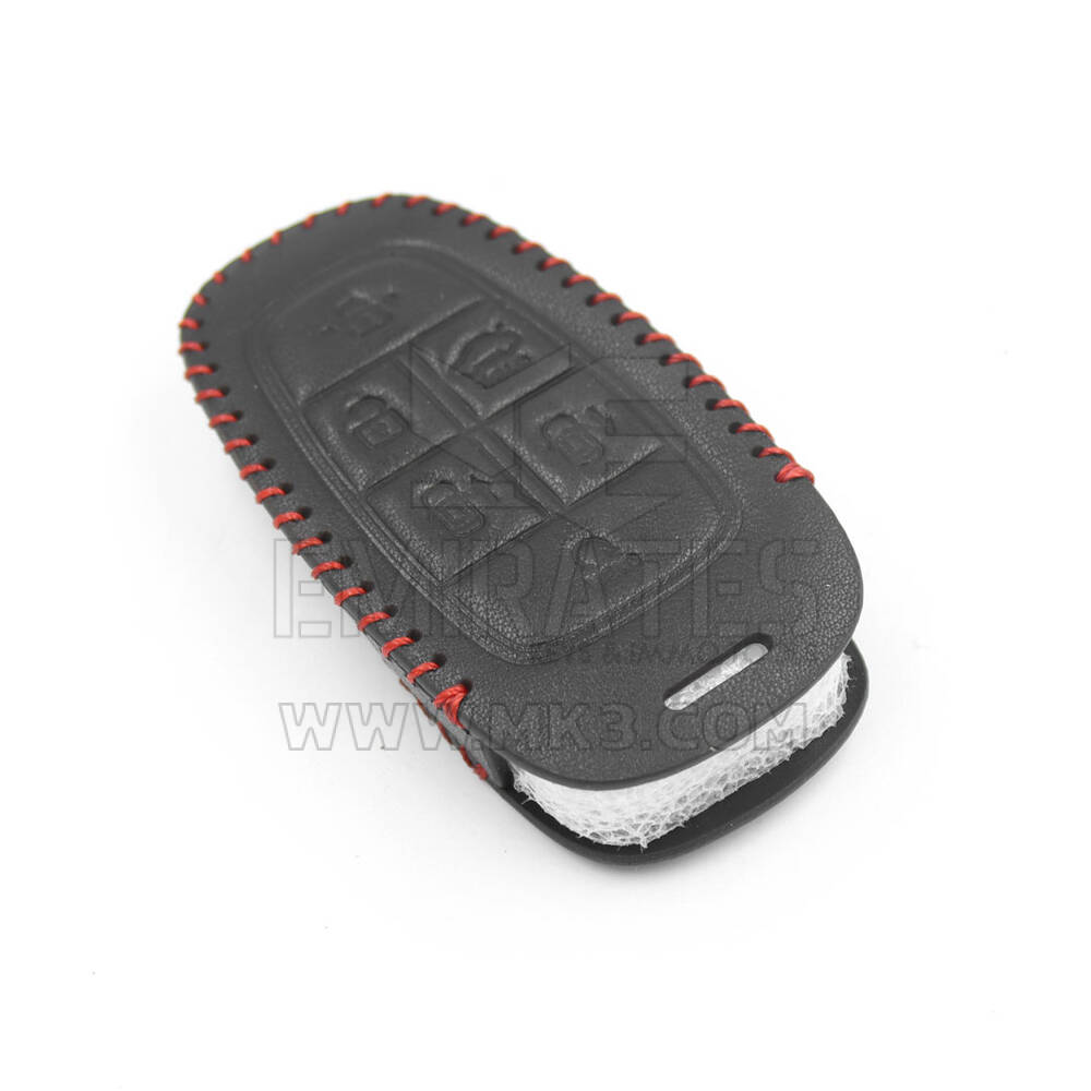New Aftermarket Leather Case For Hyundai Smart Remote Key 6 Buttons HY-Z High Quality Best Price | Emirates Keys
