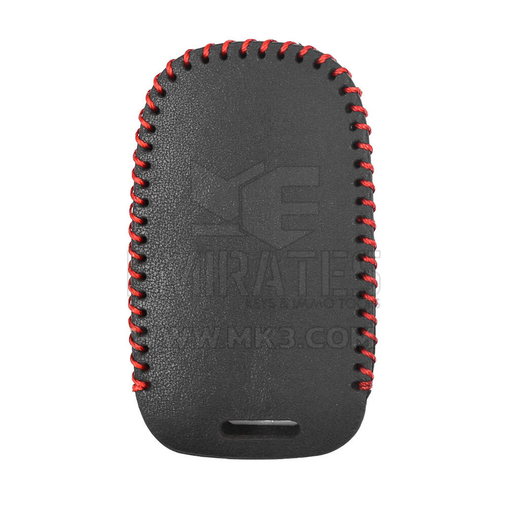 Новый кожаный чехол Aftermarket для Kia Smart Remote Key 2 кнопки высокого качества Лучшая цена | Ключи от Эмирейтс