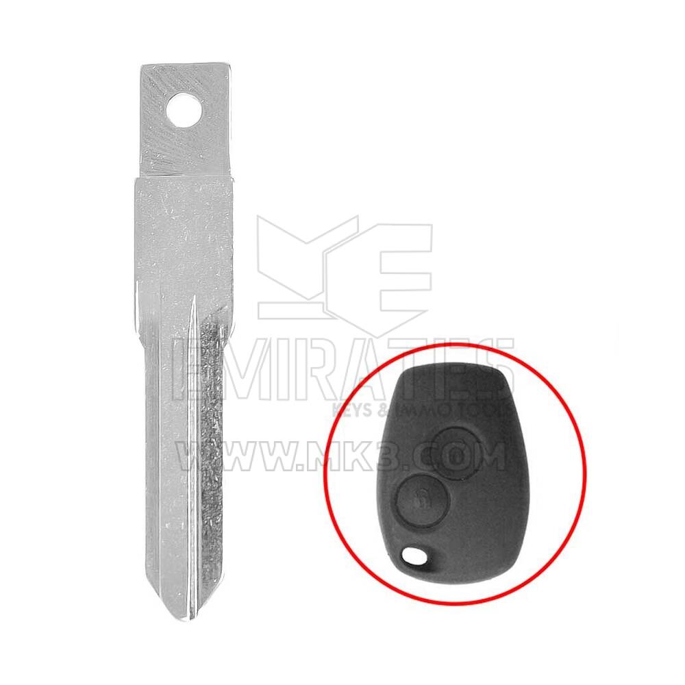 REN 6 Bitting Blade for Non-Flip Remote Key