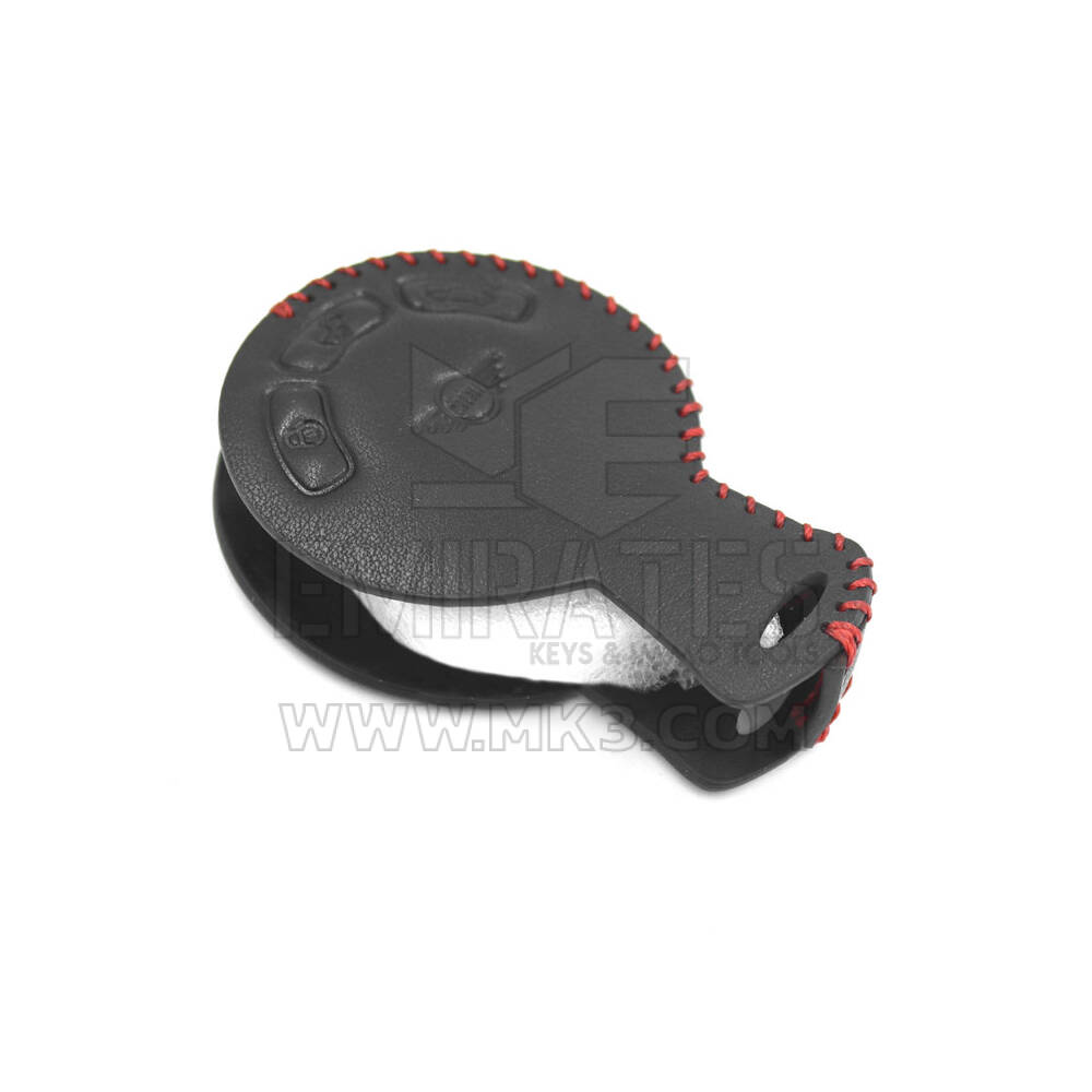 New Aftermarket Leather Case For Mini Cooper Smart Remote Key 3 Buttons CP-A High Quality Best Price | Emirates Keys