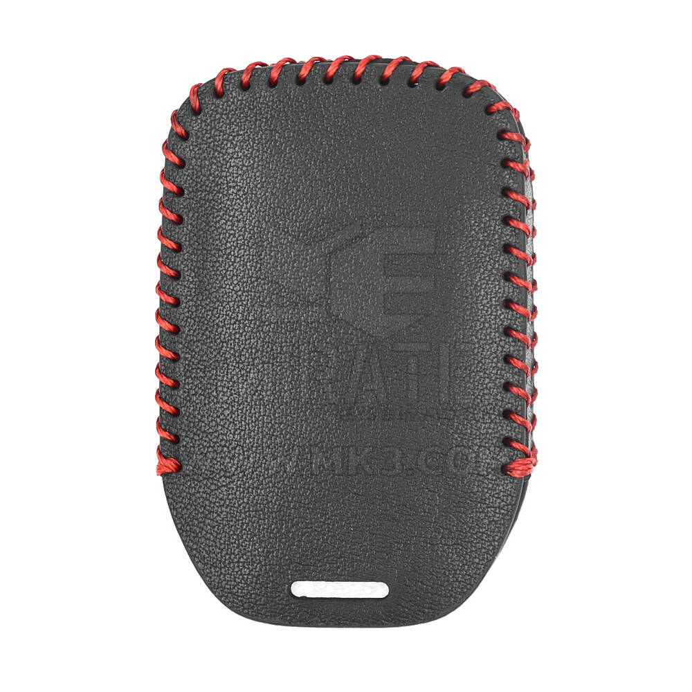 Новый кожаный чехол Aftermarket для GMC Chevrolet Smart Remote Key 2 + 1 кнопки GMC-A Высокое качество Лучшая цена | Ключи от Эмирейтс