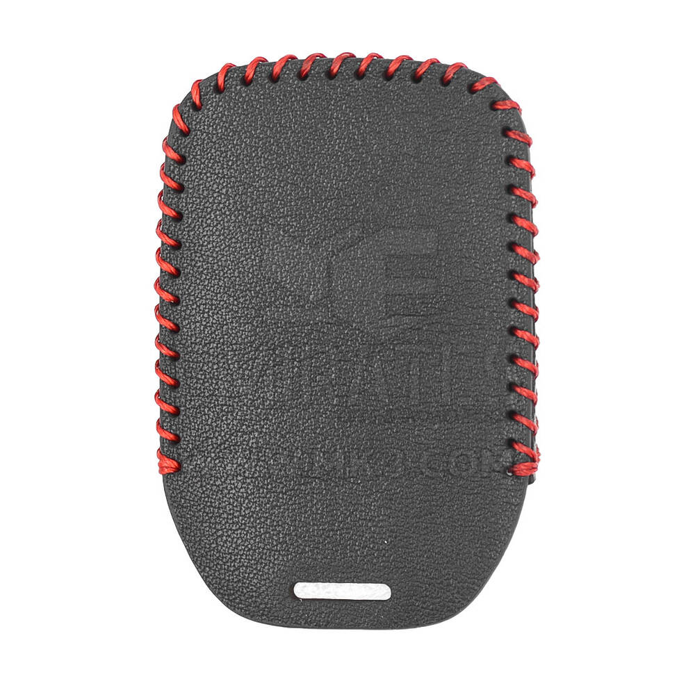 New Aftermarket Leather Case For GMC Chevrolet  Smart Remote Key 3+1 Buttons GMC-B High Quality Best Price | Emirates Keys