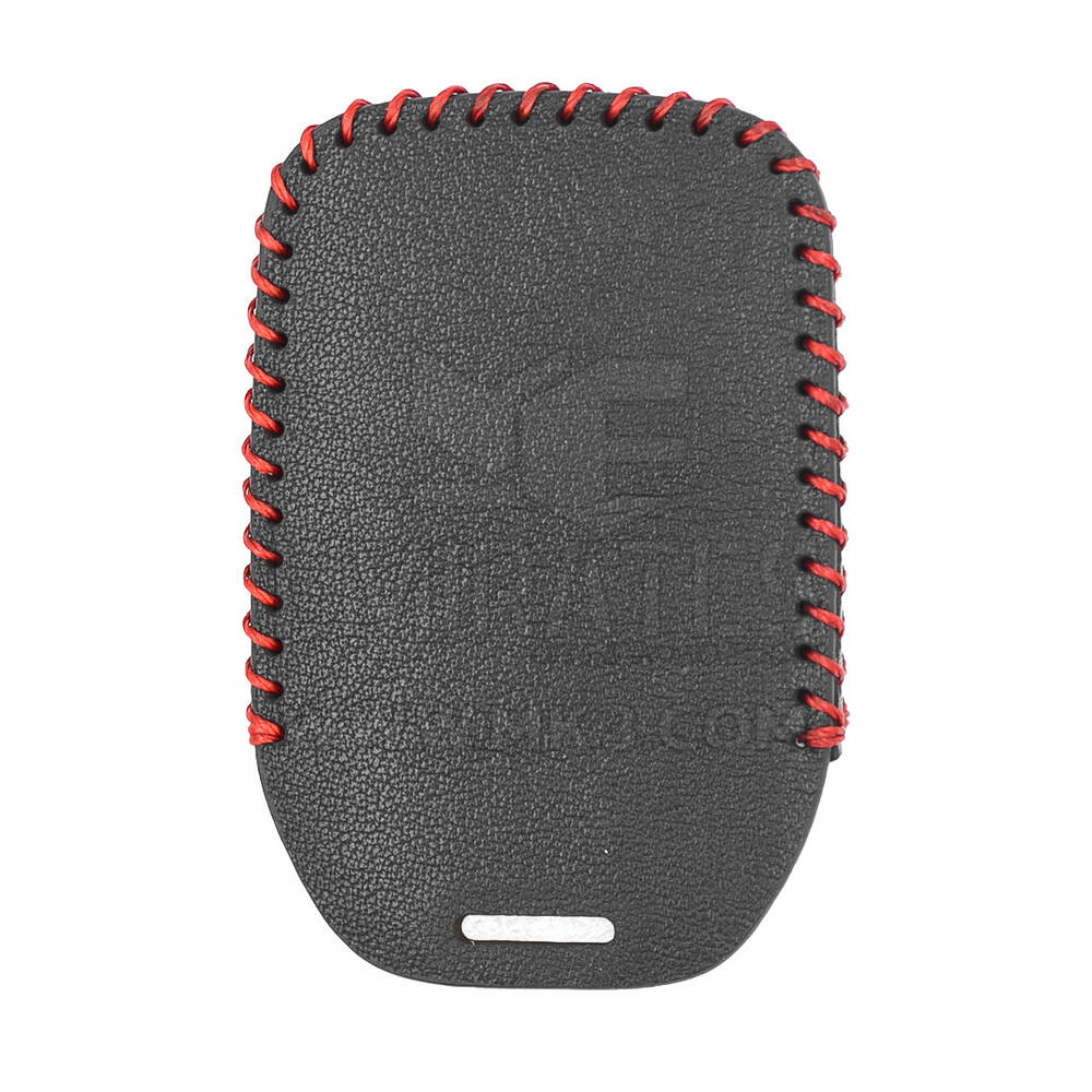 Nuova custodia in pelle aftermarket per GMC Chevrolet Smart chiave remoto  3 + 1 pulsanti GMC-B Miglior prezzo di alta qualità | Emirates Keys