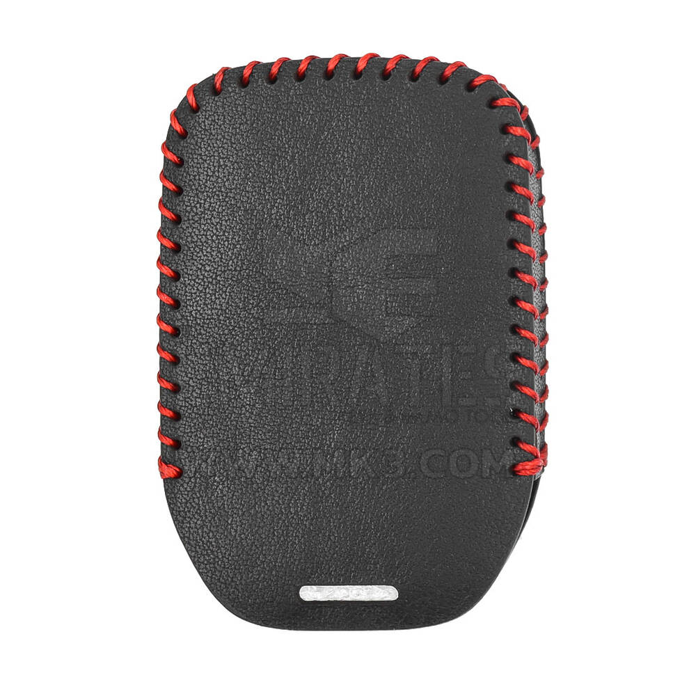 Новый кожаный чехол Aftermarket для GMC Chevrolet Smart Remote Key 4 + 1 кнопки GMC-C Высокое качество Лучшая цена | Ключи от Эмирейтс