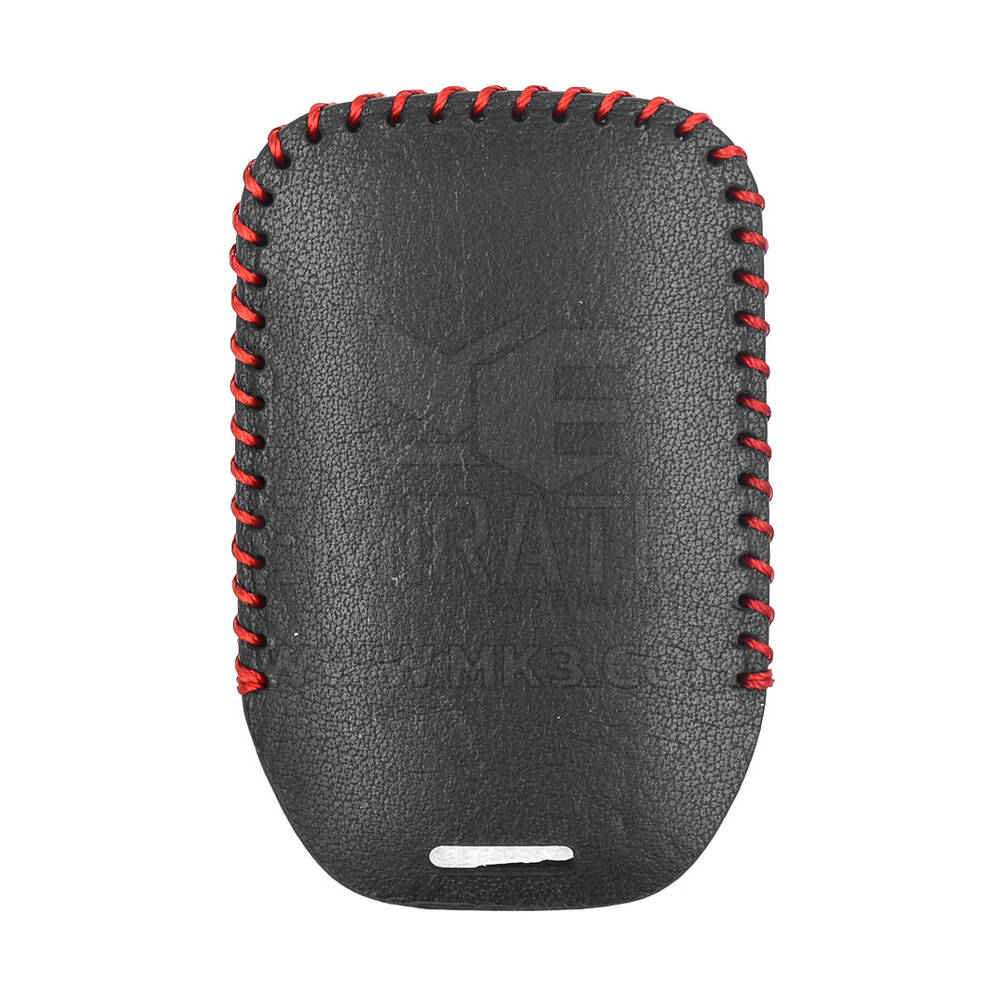 New Aftermarket Leather Case For GMC Chevrolet  Smart Remote Key 4+1 Buttons GMC-D High Quality Best Price | Emirates Keys