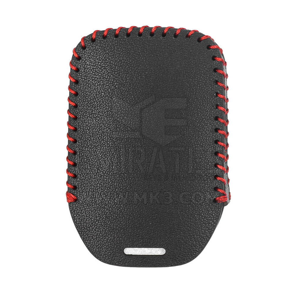 Novo estojo de couro de reposição para GMC Chevrolet Smart Remote Key 5+1 botões GMC-E de alta qualidade melhor preço | Chaves dos Emirados