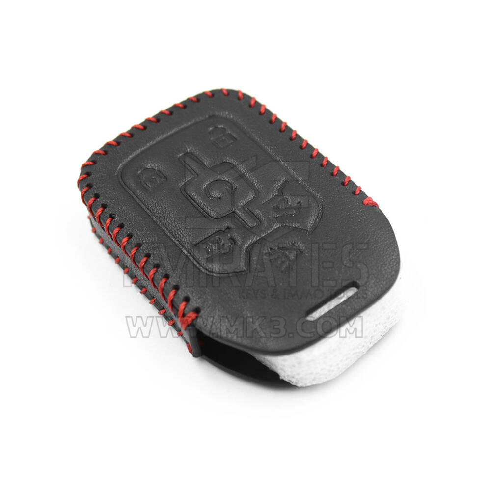 New Aftermarket Leather Case For GMC Chevrolet Smart Remote Key 5+1 Buttons GMC-E High Quality Best Price | Emirates Keys