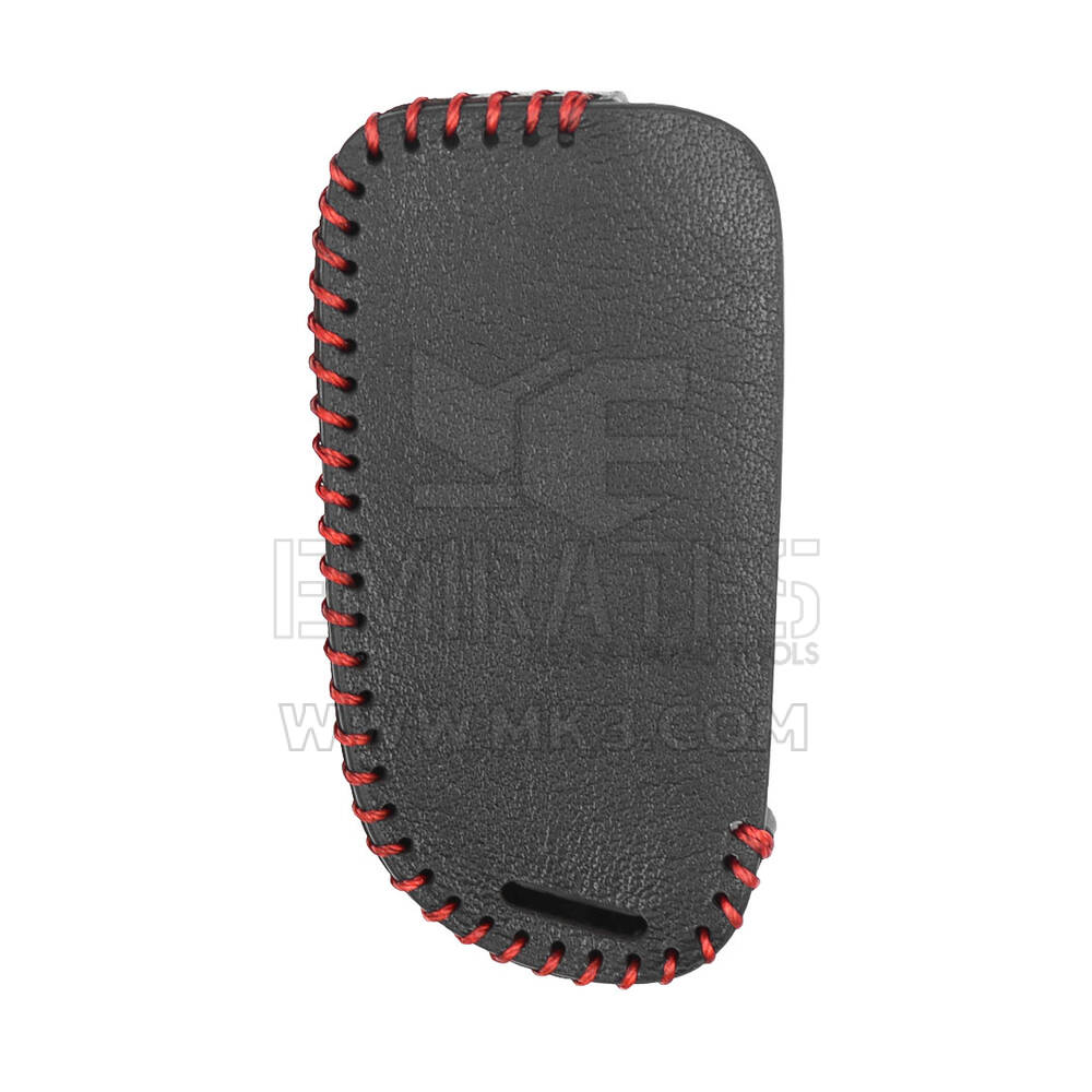 New Aftermarket Leather Case For Peugeot Flip Remote Key 3 Buttons PG-C High Quality Best Price | Emirates Keys