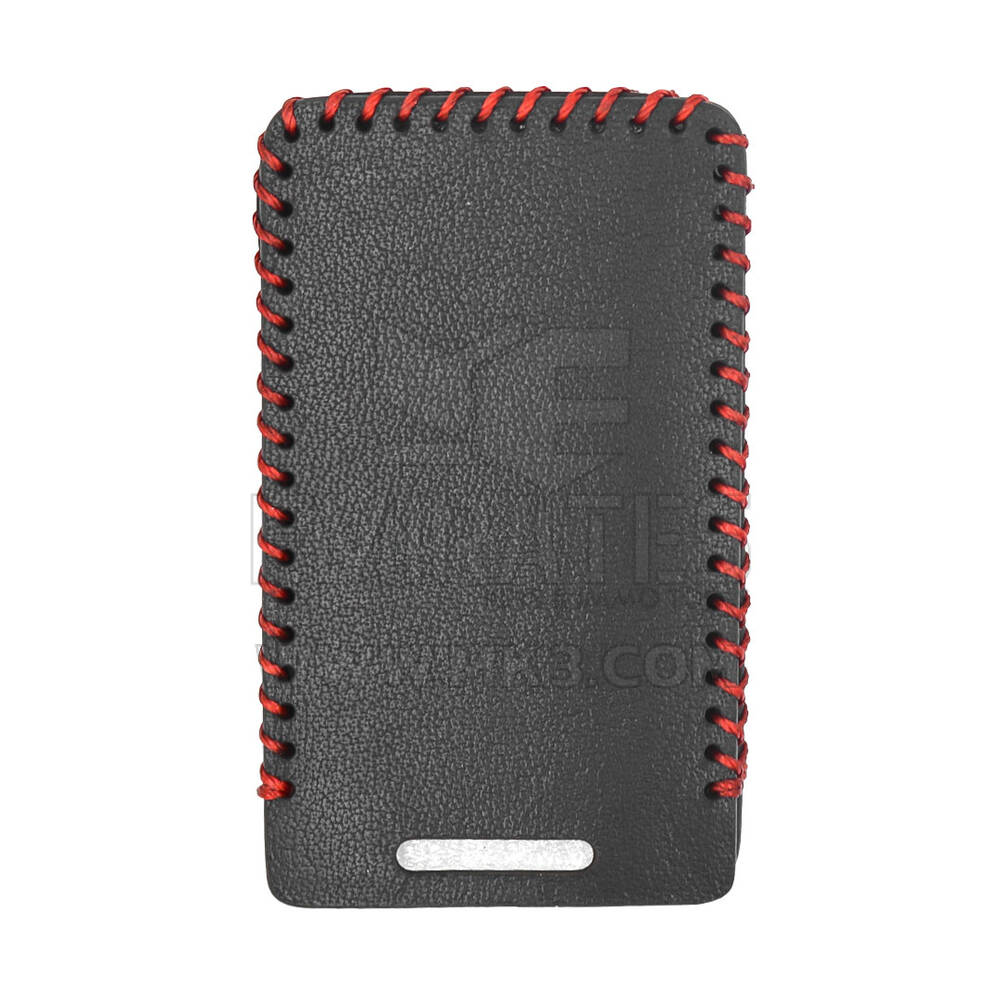 New Aftermarket Leather Case For Cadillac Smart Remote Key 3+1 Buttons High Quality Best Price | Emirates Keys