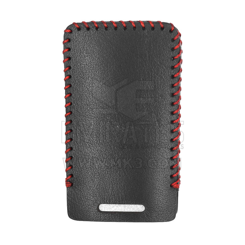 Nuova custodia in pelle aftermarket per Cadillac Smart Remote Key 4 + 1 pulsanti Miglior prezzo di alta qualità | Chiavi degli Emirati