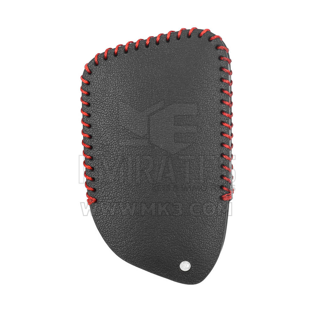 Новый кожаный чехол Aftermarket для Cadillac Smart Remote Key 5 кнопок CD-G Высокое качество Лучшая цена | Ключи от Эмирейтс