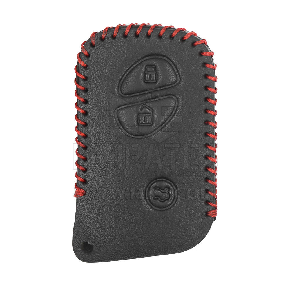 Кожаный чехол для Lexus Smart Remote Key 2+1 Buttons LX-B | МК3