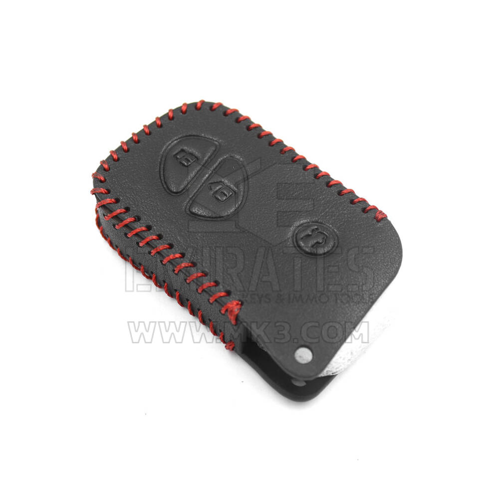 New Aftermarket Leather Case For Lexus Smart Remote Key 2+1 Buttons LX-B High Quality Best Price | Emirates Keys