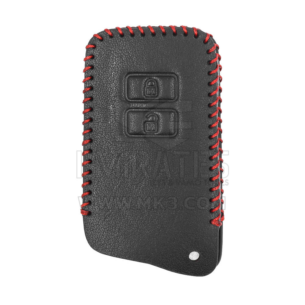 Leather Case For Lexus Smart Remote Key 2 Buttons LX-C | MK3