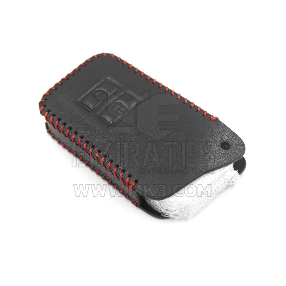 New Aftermarket Leather Case For Lexus Smart Remote Key 2 Buttons LX-C High Quality Best Price | Emirates Keys