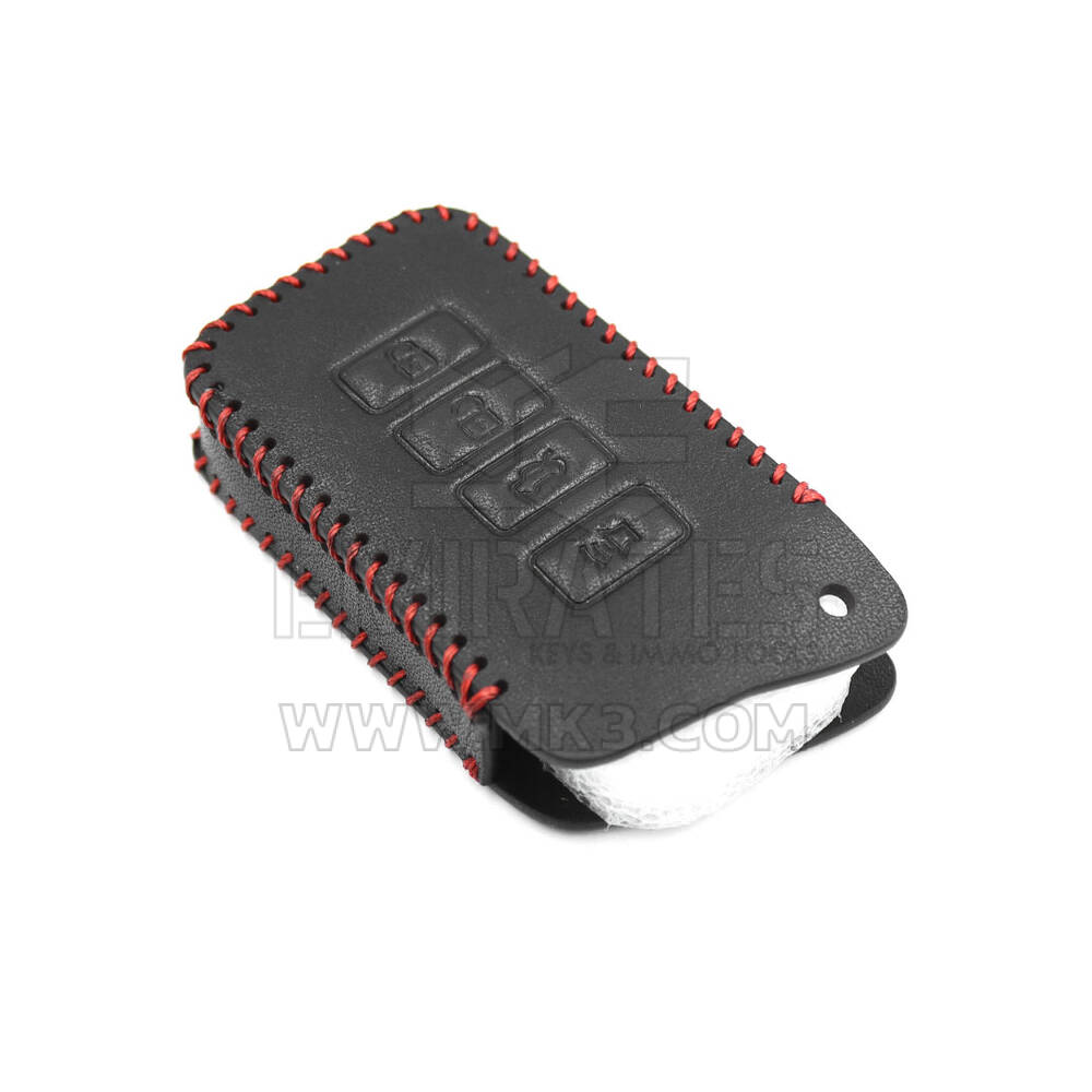 New Aftermarket Leather Case For Lexus Smart Remote Key 3+1 Buttons LX-E High Quality Best Price | Emirates Keys