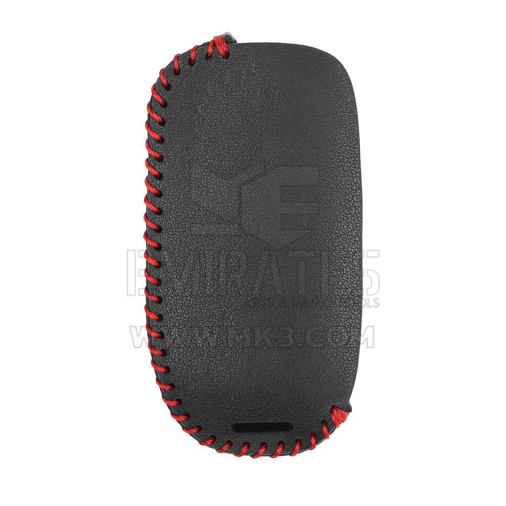 Nouvel étui en cuir de rechange pour clé à distance Renault Flip 2 boutons RN-A meilleur prix de haute qualité | Clés Emirates