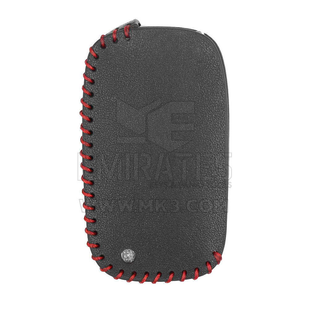 Nouveau étui en cuir de rechange pour clé à distance Renault Flip 3 boutons RN-B haute qualité meilleur prix | Clés Emirates