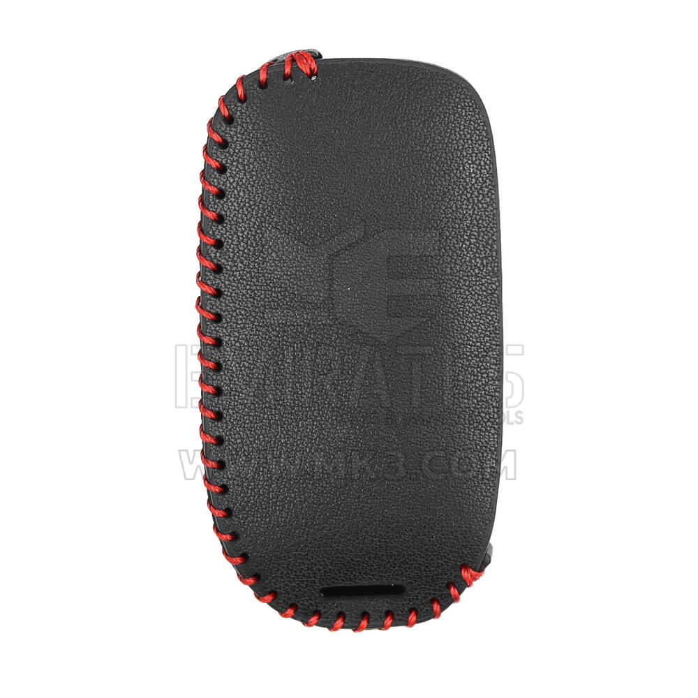 Nouvel étui en cuir de rechange pour clé à distance Renault Flip 3 boutons RN-C haute qualité meilleur prix | Clés Emirates