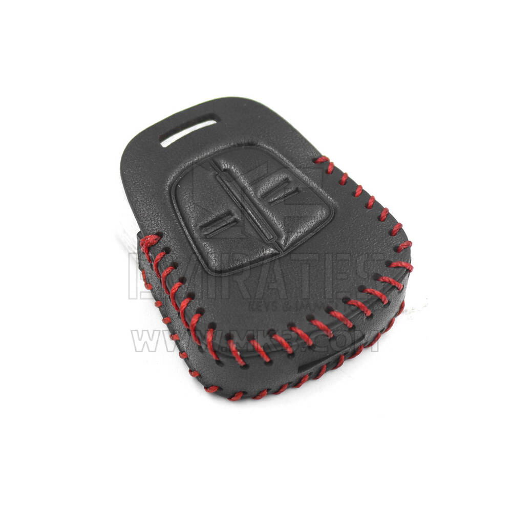 New Aftermarket Leather Case For Opel Flip Remote Key 2 Buttons OP-B High Quality Best Price | Emirates Keys