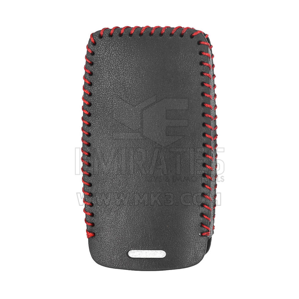 Nuova custodia in pelle aftermarket per Acura Smart Remote Key 2 pulsanti Miglior prezzo di alta qualità | Chiavi degli Emirati