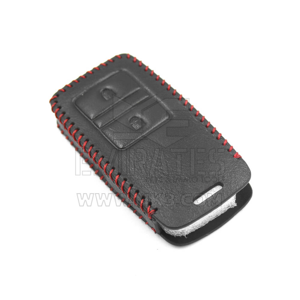 New Aftermarket Leather Case For Acura Smart Remote Key 2 Buttons High Quality Best Price | Emirates Keys