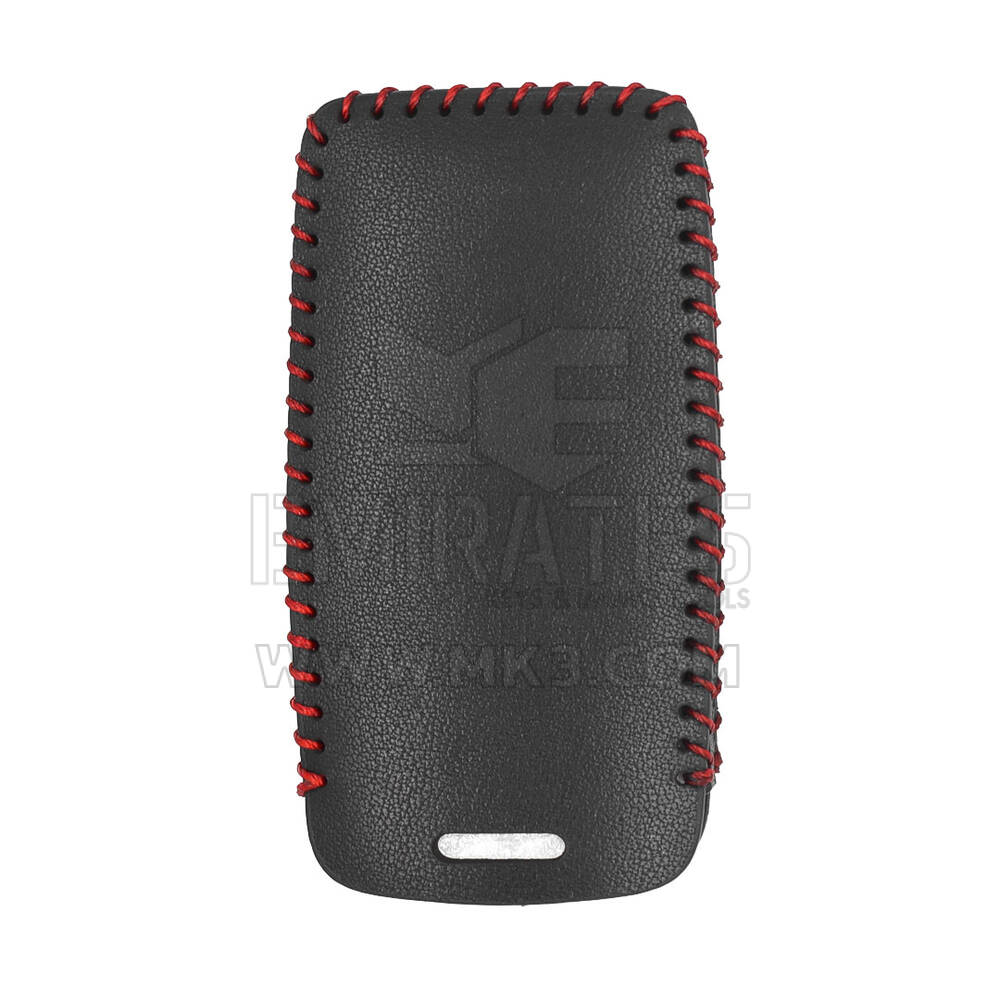 New Aftermarket Leather Case For Acura Smart Remote Key 3 Buttons High Quality Best Price | Emirates Keys
