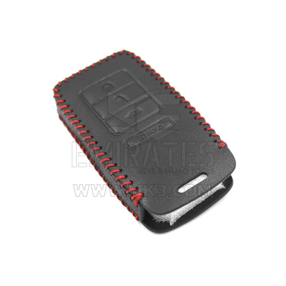 New Aftermarket Leather Case For Acura Smart Remote Key 3+1 Buttons High Quality Best Price | Emirates Keys