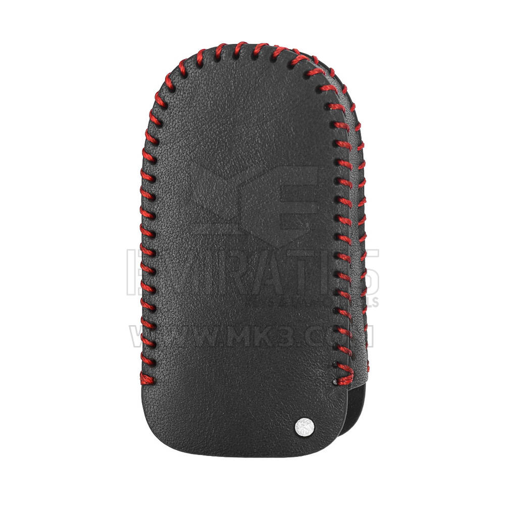 Novo Estojo de Couro Aftermarket Para Jeep Smart Remote Key 3 Botões JP-B Alta Qualidade Melhor Preço | Chaves dos Emirados